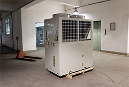 洗浴中心的锅炉为什么会被空气能热泵机组替代