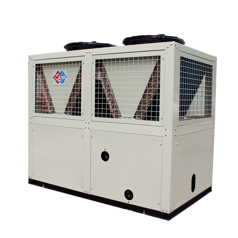 空调供暖热水机组（三联供）图片2