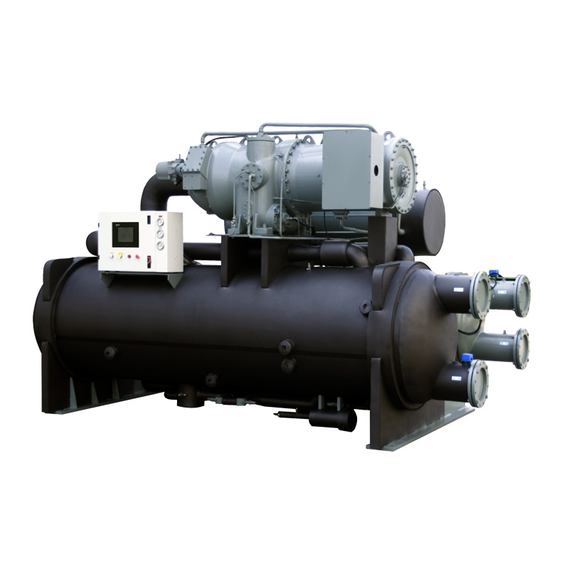 离心式水源热泵机组图片4