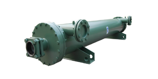 螺杆式水源热泵机组高能效节能